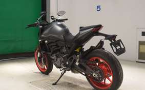 DUCATI MONSTER 937 + 2024
