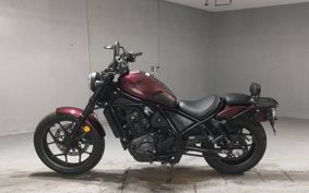 HONDA REBEL 1100 DCT 2021 SC83