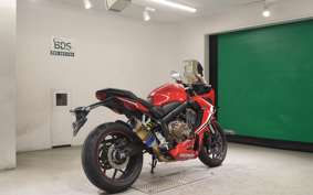 HONDA CBR650R 2020 RH03