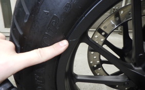 HONDA REBEL 250 A MC49