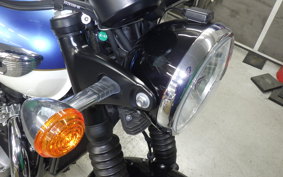 TRIUMPH BONNEVILLE T100 2017