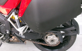 DUCATI MULTI STRADA 1200S 2014 ZDMA302JADB