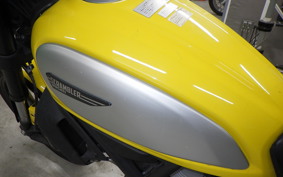 DUCATI SCRAMBLER ICON 2015