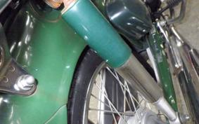 HONDA C50 SUPER CUB 2012 AA01
