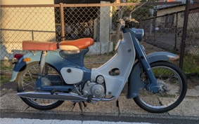 HONDA SUPER CUBC105 C105