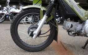 HONDA CROSS CUB JA45