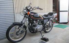 SUZUKI GS400 1997 ...