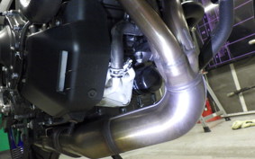 YAMAHA TRACER 9 GT 2021 RN70J