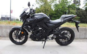 YAMAHA MT-03 ABS 2021 RH13J