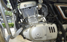 SUZUKI GN125 F Gen.2