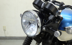 TRIUMPH BONNEVILLE T100 2017 DAD70G