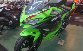 KAWASAKI NINJA 250 ABS EX250Y