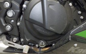 KAWASAKI NINJA 400 2022 EX400L