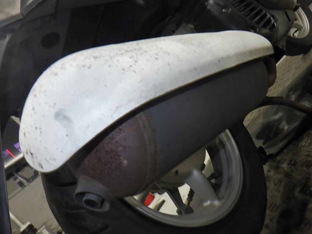 Фото Yamaha VINO 50 с японского аукциона