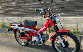 HONDA CT110 HUNTER CUB JD01