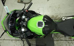 KAWASAKI NINJA 400 2023 EX400L