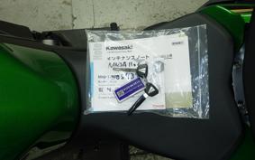 KAWASAKI NINJA 1100SX 2026 ZXT10H