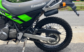 KAWASAKI SUPER SHERPA KL250G