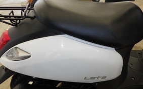 SUZUKI ﾚｯﾂ 2007 CA4AA