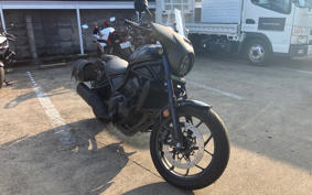 HONDA  REBEL 1100 2021 SC83