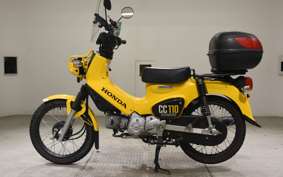 HONDA ｸﾛｽｶﾌﾞ110-2 2023 JA45