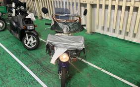 HONDA SUPER CUB50 AA01