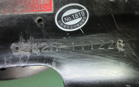 SUZUKI VECSTAR150 CG42A