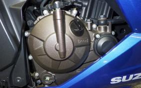 SUZUKI ｼﾞｸｻｰ250SF 2004 ED22B