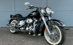 HARLEY FLSTN1340-1450 2012 JD5