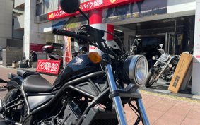 HONDA  REBEL 250 ABS MC49