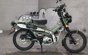 HONDA CT125 HUNTER CUB JA55