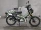Фото Honda CT125 HUNTER CUB с японского аукциона