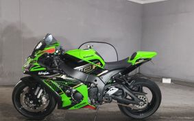 KAWASAKI ZX 10 NINJA R 2020 ZXT02E