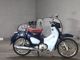 Фото Honda SUPER CUB C125 2018 с японского аукциона