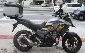 HONDA 400X 2017 NC47