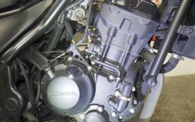 HONDA REBEL 250 A MC49