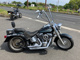 Фото Harley FLSTF1340-1450 2010 с японского аукциона
