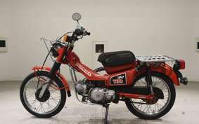 HONDA CT110 HUNTER CUB
