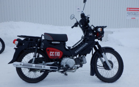 HONDA CROSS CUB JA45