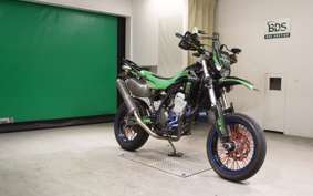 KAWASAKI KLX250D TRACKER LX250E