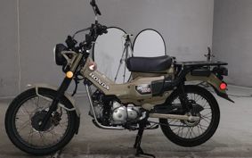 HONDA CT125 HUNTER CUB JA55