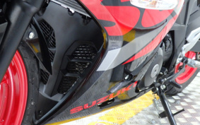 SUZUKI GSX-R125 ABS DL33B