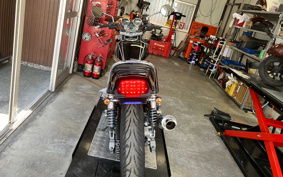 KAWASAKI ZEPHYR400K 2009 ZR400C