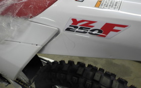 YAMAHA YZ250F 2015 CG58C