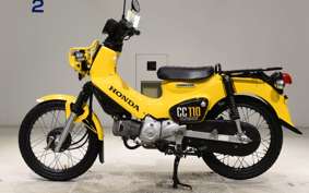 HONDA ｸﾛｽｶﾌﾞ110-2 2013 JA45