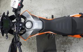 KTM 250 ADVENTURE 2002