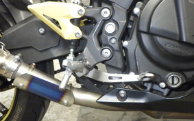 KAWASAKI NINJA 250 EX250P