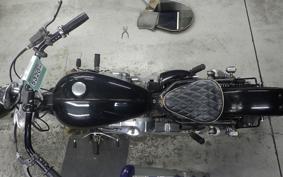 TRIUMPH BONNEVILLE AMERICA 2002