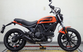 DUCATI スクランブSixty2 2018 KA00A