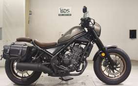 HONDA REBEL 250 S 2009 MC49